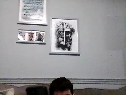 Show webcam de Hixxy_1025