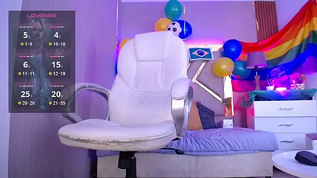 Tiffany_Valentiine's Live XXX Chat