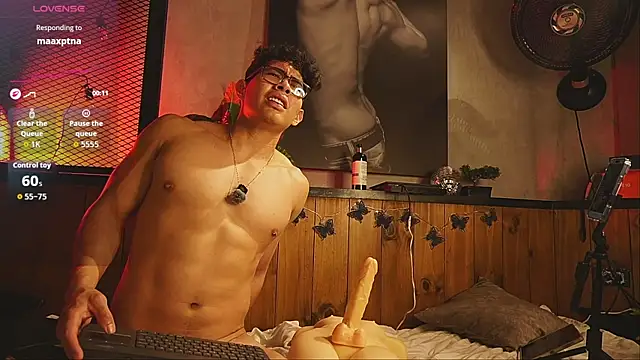 Sembang XXX Secara Langsung GrayAndrews