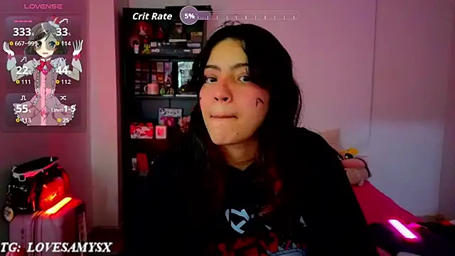 Lovelyamyy – Naživo XXX chat