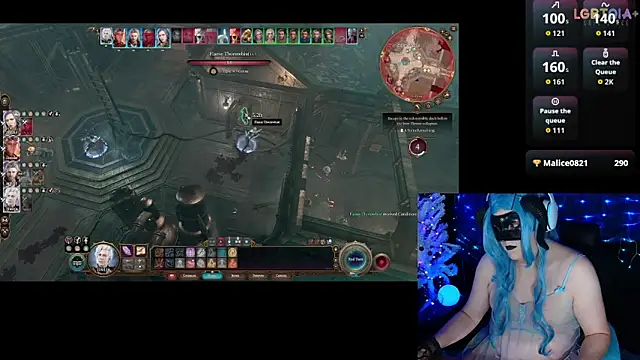 Chat XXX en directo de StarshineMoonspark