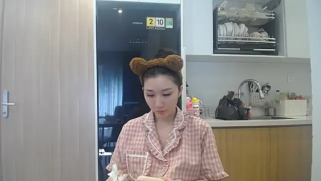 Asiagirll's Live XXX Chat