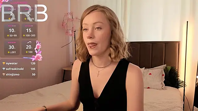Czat XXX na żywo – EvaHamilton