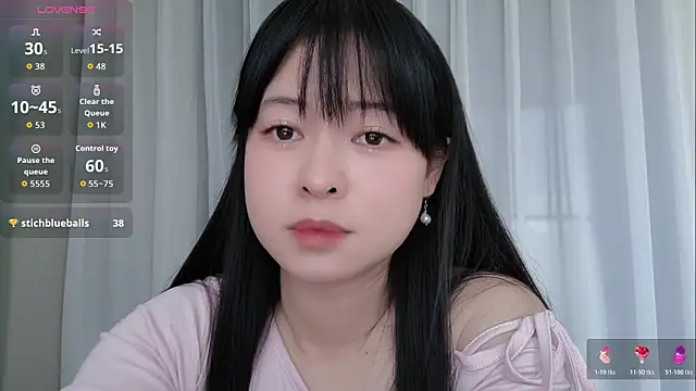 -Yuko- Adlı Modelin Canlı XXX Sohbeti