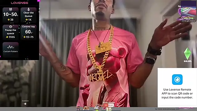 StillArQuez – Naživo XXX chat