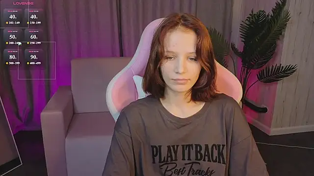 AliceJohansone 现场XXX聊天