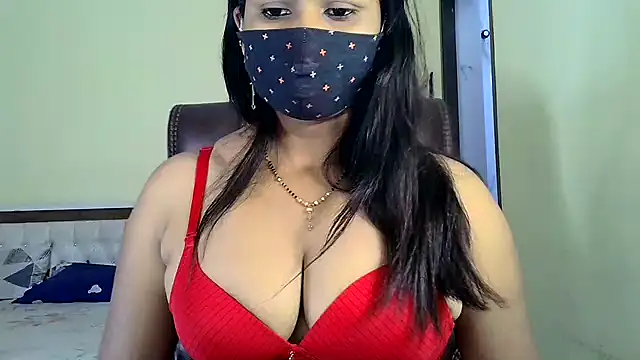แชท XXX สดของ cute-Anupriya