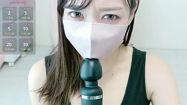 Chatroom XXX en direct de MAMESHIBA__