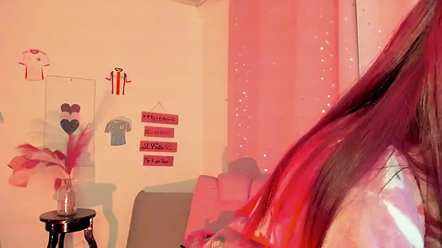 RedMeloddy – Live XXX-chat