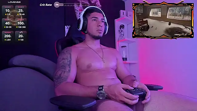Chat XXX Live Dimitri_Colleman