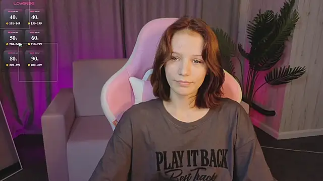 AliceJohansone Obrolan Langsung XXX