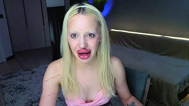 Luna_Beverly's Live XXX Chat