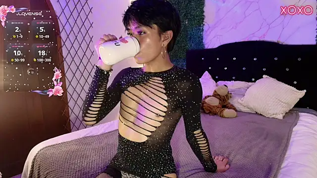 cococumps 现场XXX聊天
