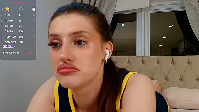 Chat +18 de Skinny_Alice ao vivo