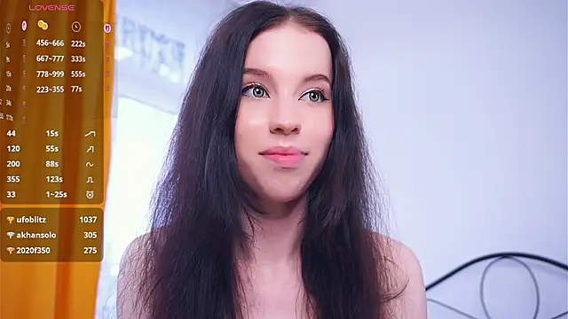 CleotildePiel's Live XXX Chat