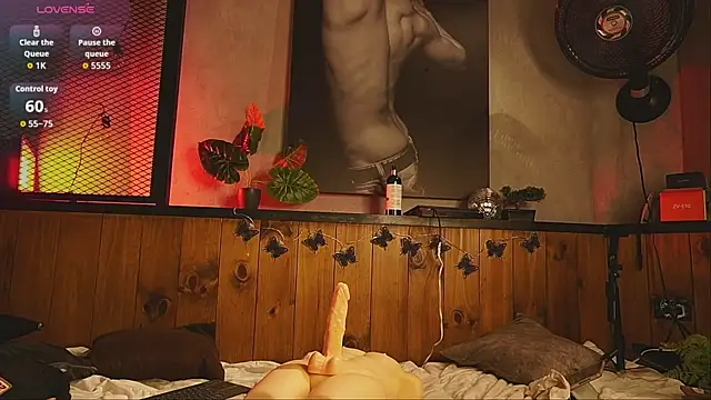 Chat XXX Live GrayAndrews
