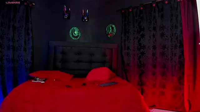Živý XXX chat AndyandFran