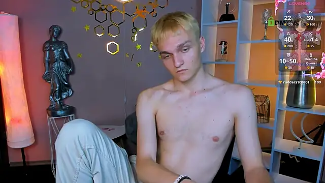 Chat XXX en directo de john_lik