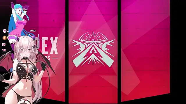 Chat XXX en directo de Fatis-Rin-Meow