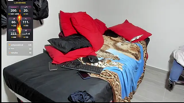 Chatroom XXX en direct de Brenda_Berck_
