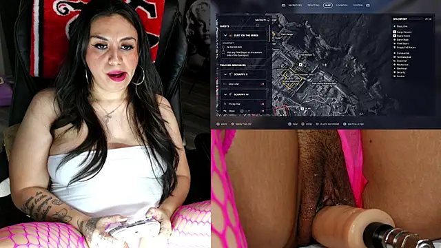 Blaze_Onn's Live XXX Chat