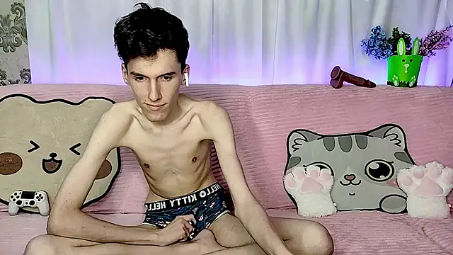 Chat +18 de GoodBoyLuca ao vivo
