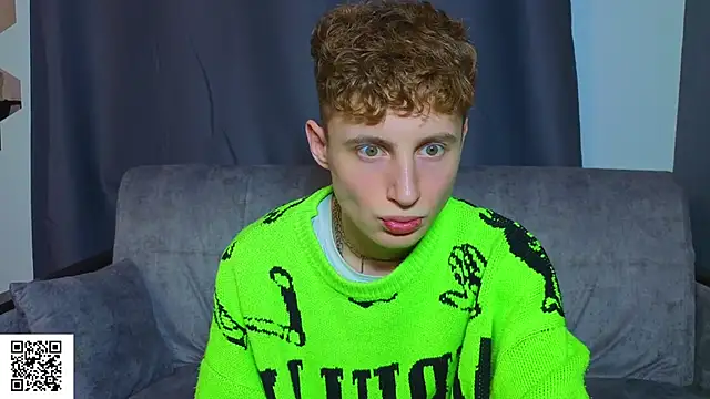 crispinver Live XXX-Chat