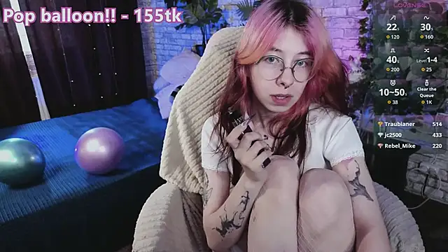 Alice_Nyx's Live XXX Chat