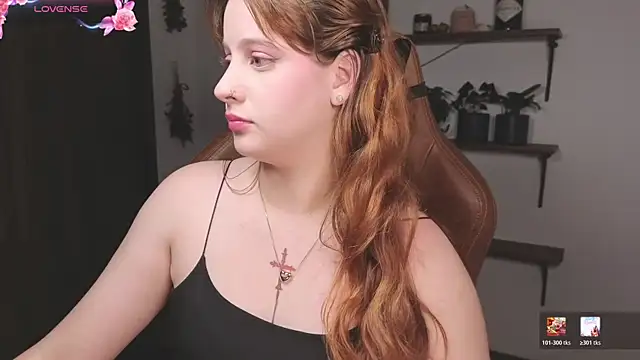 Czat XXX na żywo – LadySlan