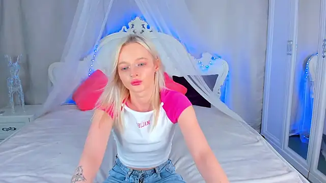 AlessaKiss Live XXX-chat