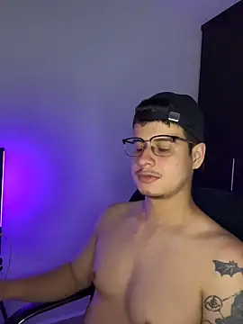 BjornSteel Live XXX-chat