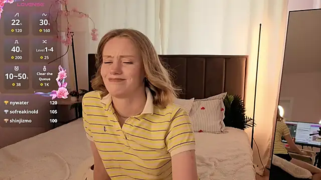 EvaHamilton live XXX chat