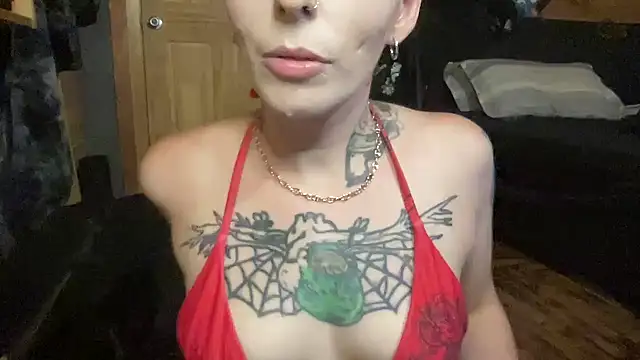 TeenyDoll 现场XXX聊天