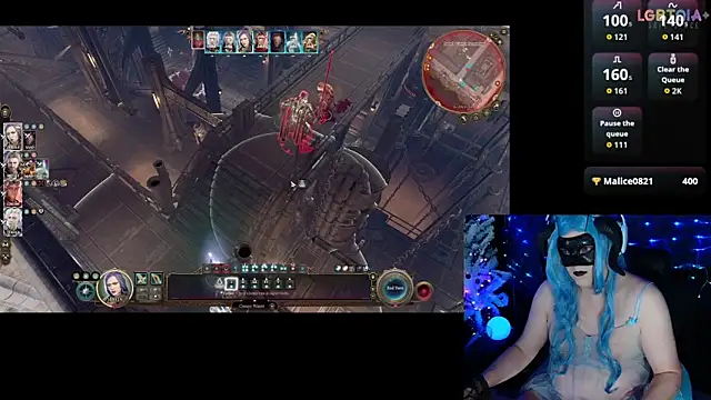 Živý XXX chat StarshineMoonspark