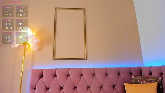 Chat +18 de Lilianadaniels ao vivo
