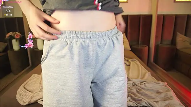 Živý XXX chat CanabebeBev