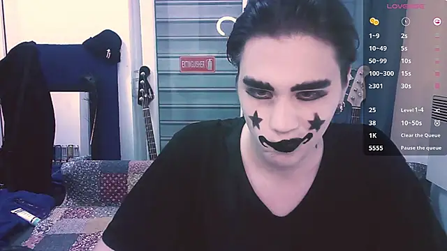 Show de webcam de sademobeer