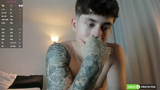 Chat +18 de twinguys ao vivo