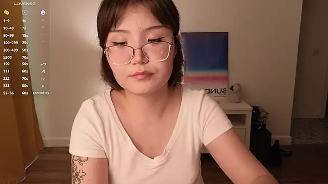 nullgirl Live XXX-Chat