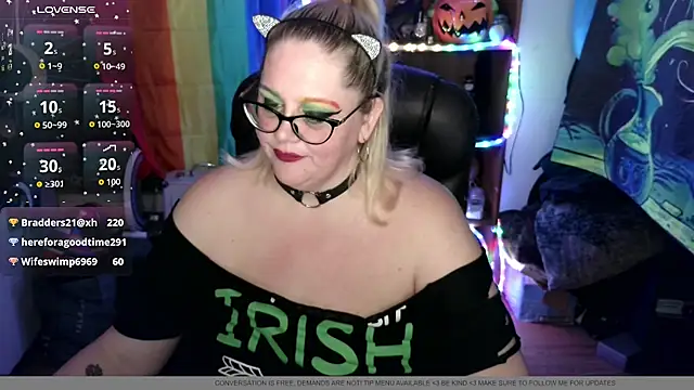 Kinky_Witch Chat XXX in diretta