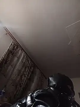 RubberFetischem Webcam show