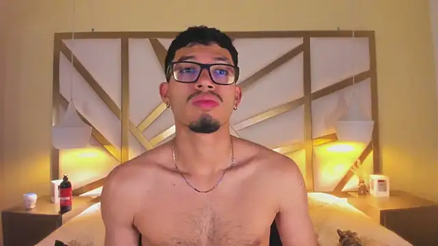 Show de Jaxon_Carter na webcam