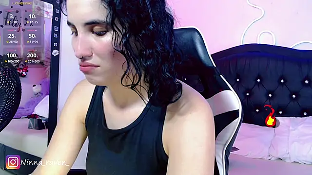 Ninna_ravenn's Live XXX Chat