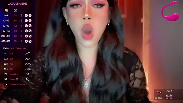 madam_agnes1のライブXXXチャット