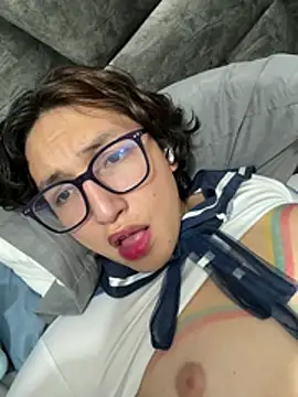 Chat +18 de -BlueOpal- ao vivo