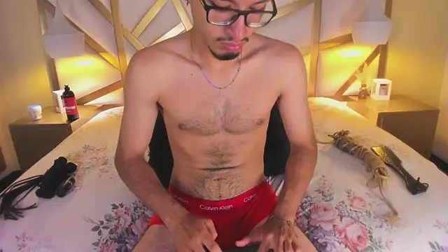 Show webcam de Jaxon_Carter