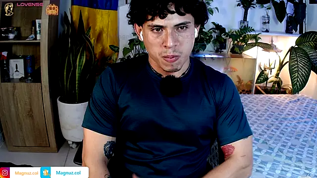Magnuz_Col Obrolan Langsung XXX