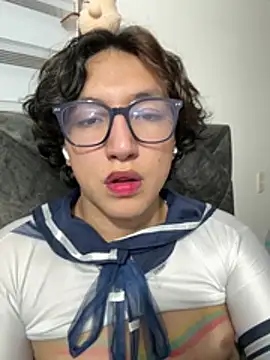 Chat XXX en directo de -BlueOpal-
