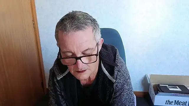 daddy_man Chat XXX live