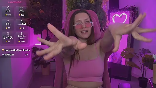 JennyDens: онлайн-секс-чат